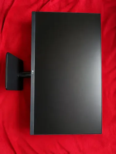 Monitor LG 27? Full HD IPS 75Hz - Excelente Estado