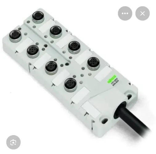 Sensor Servetec (Caixa) Modelo: CLS90-M12