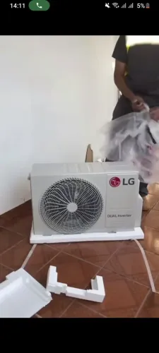 Ar condicionado 
