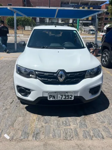 Renault Kwid Zen 1.0 Flex 12V 5P Mec. 2019
