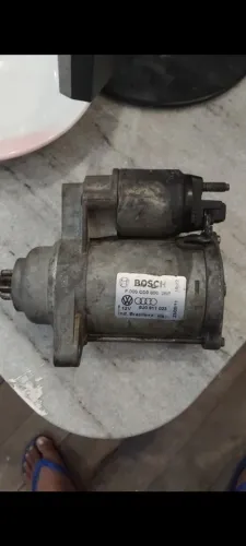 Motor de arranque Volkswagen Bosch