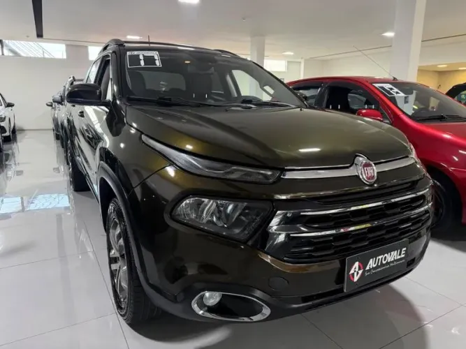 Fiat Toro Freedom 1.8 16V Flex Aut. 2017
