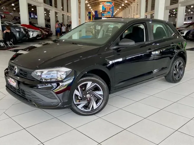Volkswagen Polo Track 1.0 Flex 12V 5P 2026