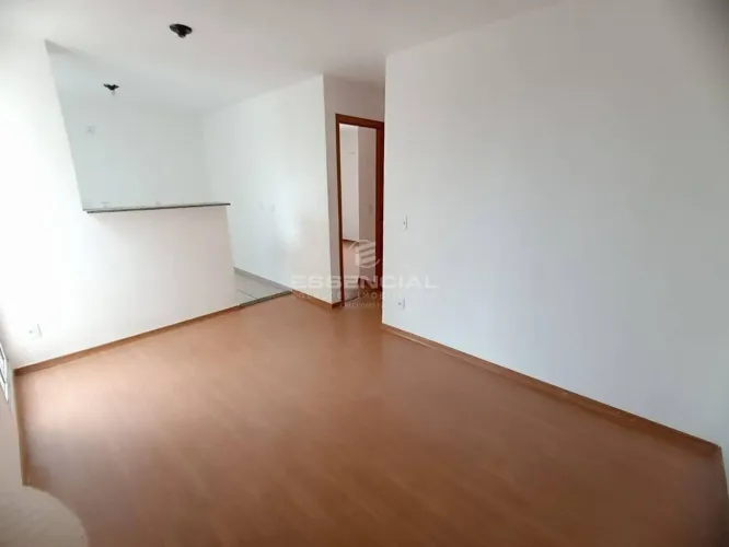 Apartamento com 2 dormitórios para alugar, por R$ 1.200/mês - Jardim Palos Verdes - Botuca