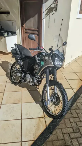 YAMAHA TENERE 250 FLEX 2017