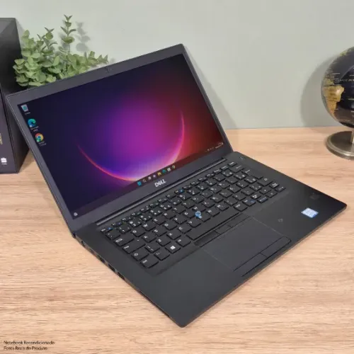 Notebook Dell Latitude 7490 I5 8a Ger. Ssd 240gb Ram 8gb W11