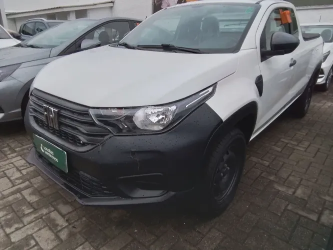Fiat Strada Endurance 1.4 Flex 8V C 2023