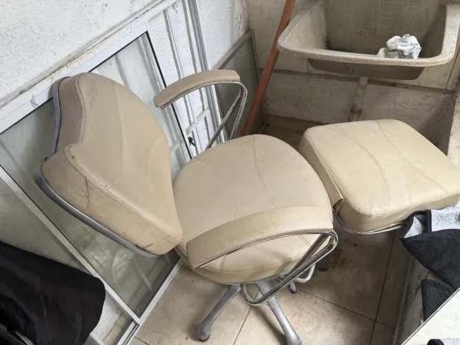  Aceita hidráulica salão estética 