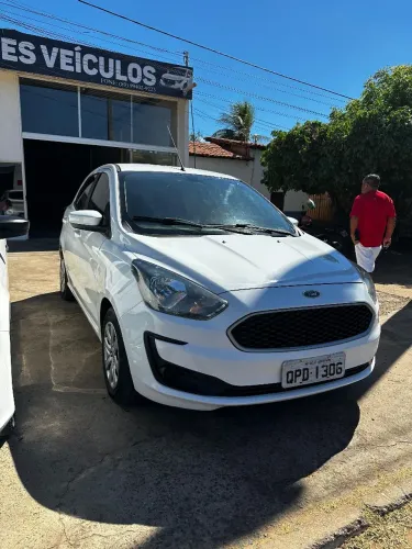 Ford KA 1.0 Se/se Plus Tivct Flex 5P 2019