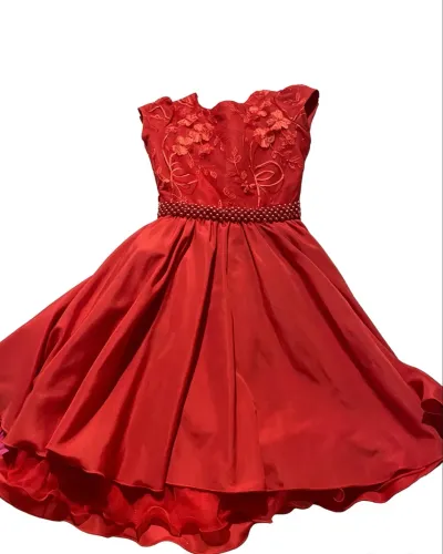 Vendo vestido 12 anos