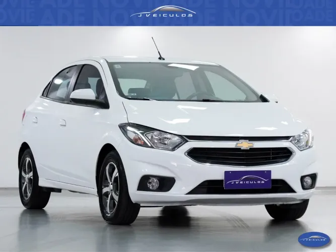 Chevrolet Onix Hatch LTZ 1.4 8V Flex Aut. 4P 2019