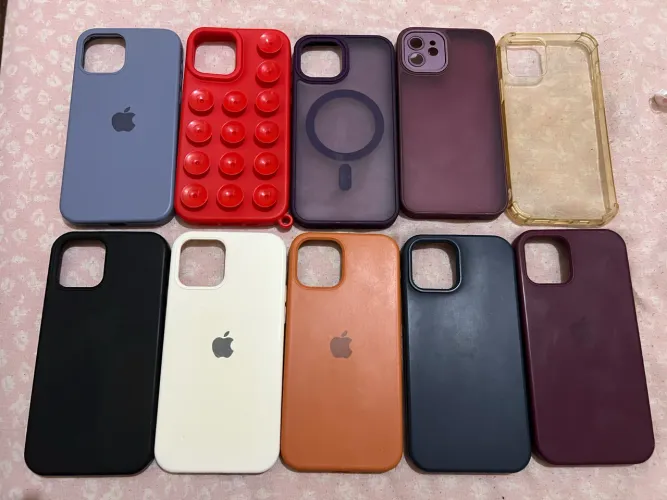 Capinha iPhone 12