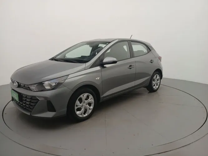 Hyundai HB20 Comfort 1.0 Flex 12V Mec. 2026