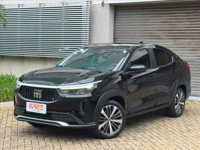 Fiat Fastback Audace 1.0 200 T. Flex AUT 2024