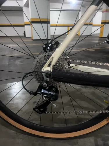 Bicicleta Sense Versa gravel NÃO ACEITO TROCA 