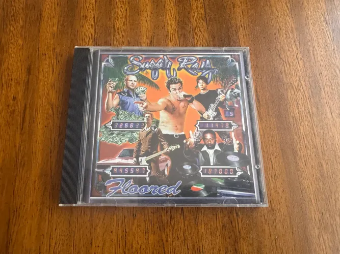 CD COLECIONADOR - Sugar Ray
