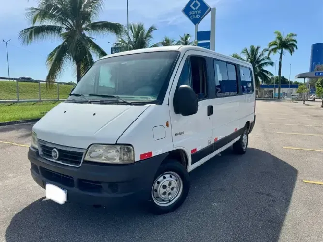 Fiat Ducato Minibus 2.3 ME Diesel 2014