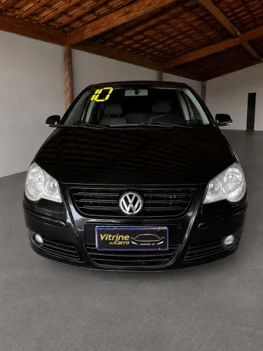 Volkswagen Polo 1.6 Mi/s.ouro 1.6 MI Tot.flex 8V 5P 2010