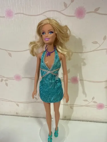 Barbie fashionista