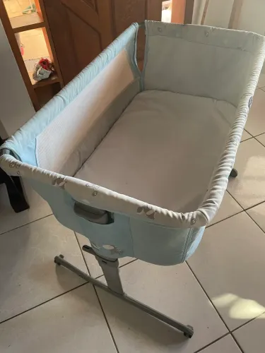 Berço Portátil acoplado