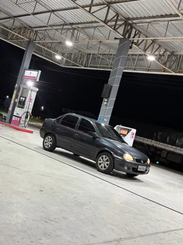 Chevrolet Corsa SED Class.spirit 1.0/1.0 Flexpower (álcool) 2008