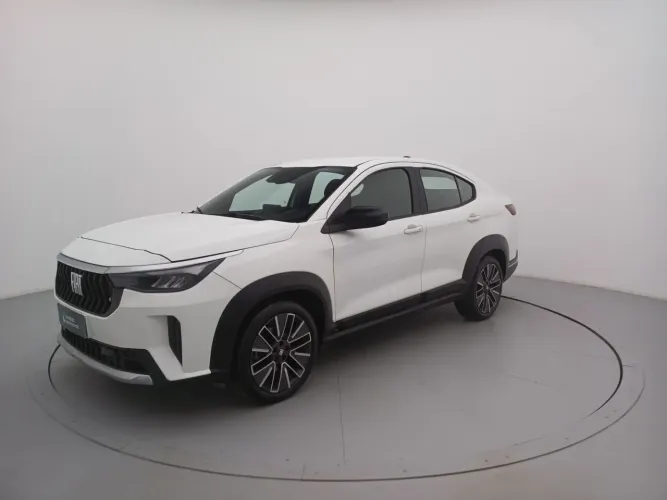 Fiat Fastback Audace 200 TB AUT (hibrído) 2026