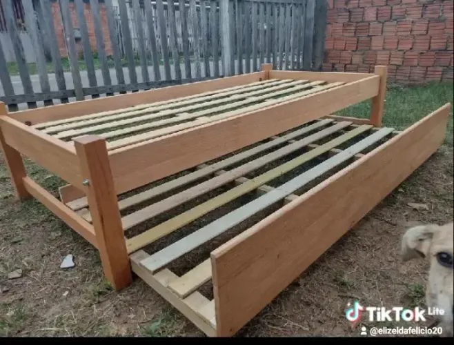 Vendo uma bicama base solteirão não faço entrega na promoção