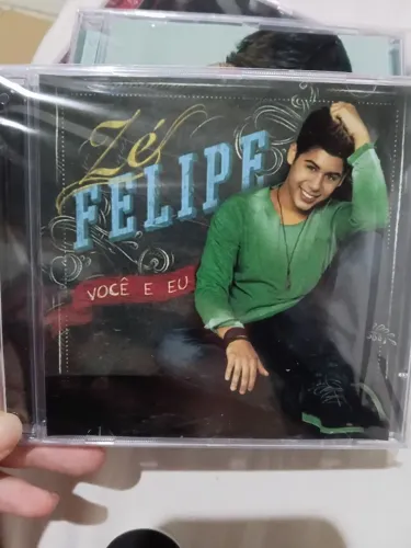 CD Original Zé Felipe "Você e Eu"