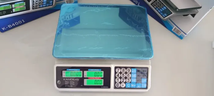 Balança Digital de 40kg.