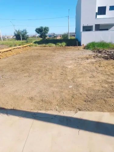 TERRENO EM CONDOMÍNIO FECHADO