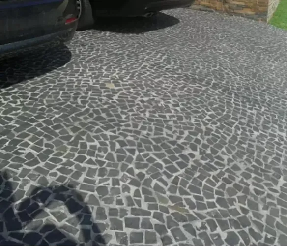 Pedra portuguesa