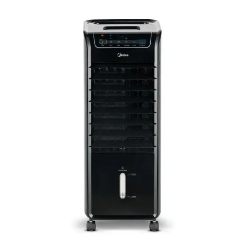 Climatizador de Ar Frio Midea Preto