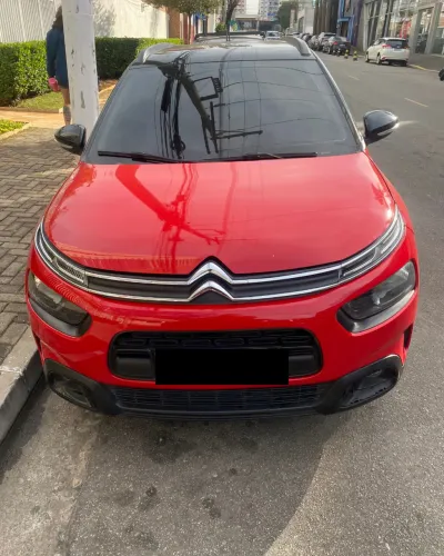 Citroen C4 Cactus Feel 1.6 16V Flex Aut. 2022
