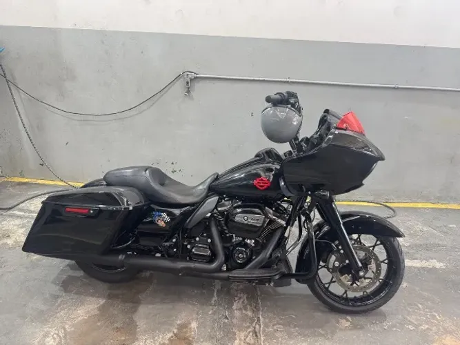 Harley Deivison Roud glide 2020 mais barato brasil