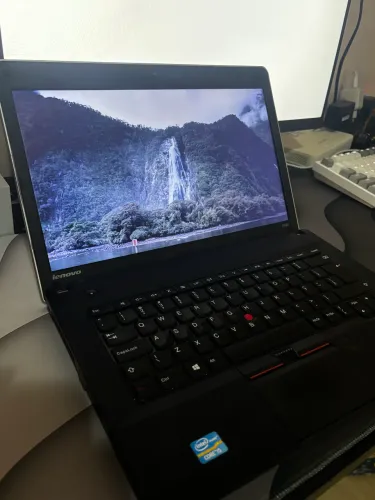 KIT NOTEBOOK LENOVO THINKPAD E430 + MONITOR LG 20? ? R$ 600