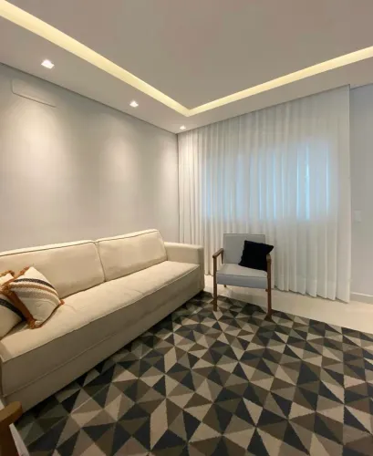 Cortina e Cortinas com Desconto só HOJE