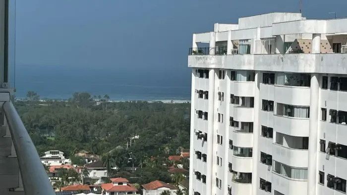 BARRA BALI - COBERTURA DUPLEX -2 QUARTOS