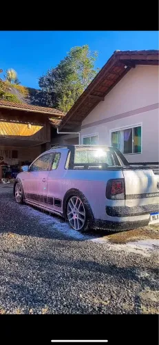 Volkswagen Saveiro Cross 1.6 MI Total Flex 8V CE 2014