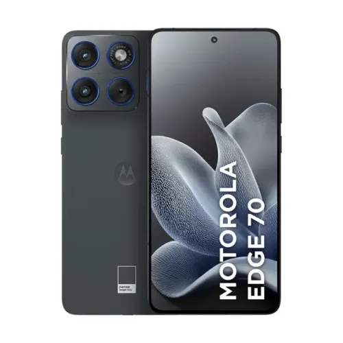 Smartphone Motorola Edge 70 5G 256GB Gadget Gray