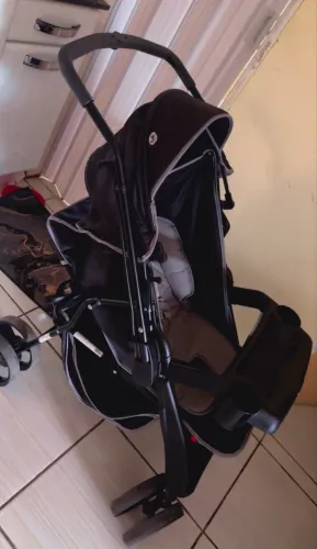 Carrinho de bebê