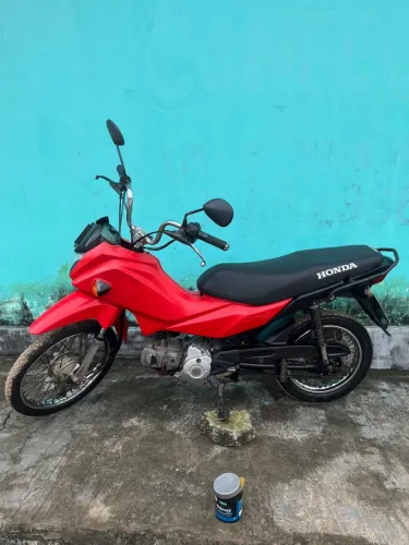 Vendo moto pop 110 