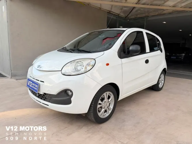 Chery QQ 1.0 ACT FL 12v/1.0 12V Flex 5P 2018