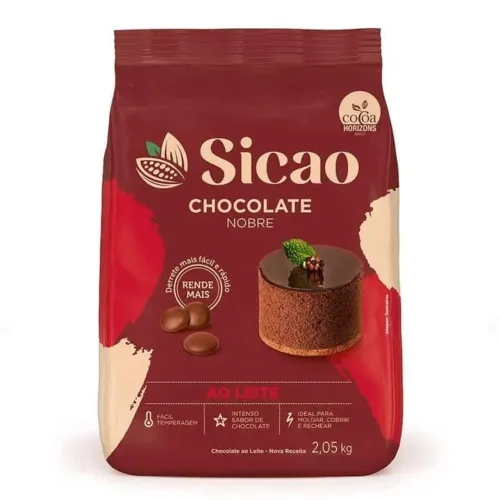 Chocolate sicao 2kl