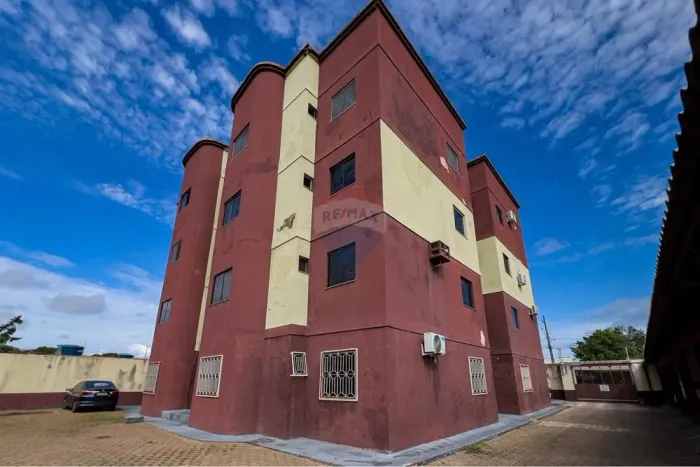 Apartamento Semimobiliado a 250 Metros da Faculdade Sapiens | Locação Inclusa Taxa de Cond
