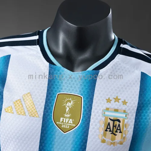 Camisa Argentina Final da copa