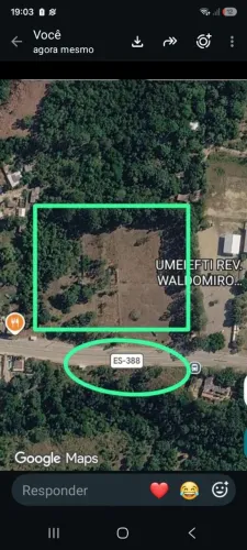 Alugo area 30.000m2 Xuri Vila Velha