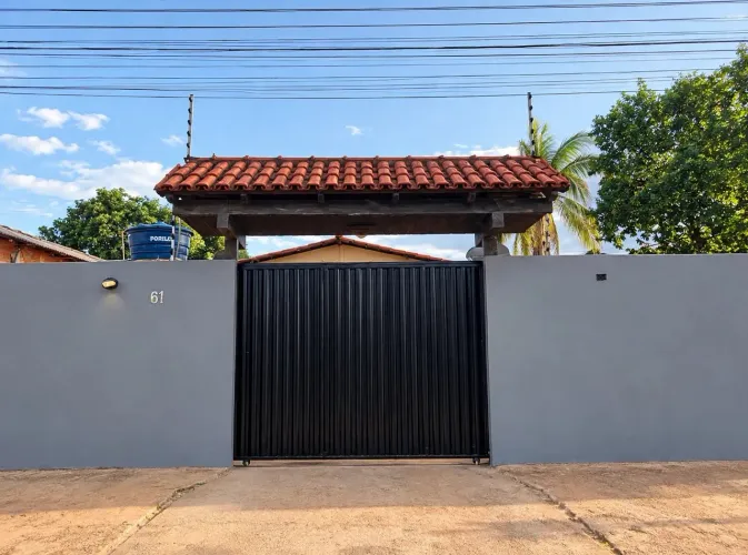 Casa Cambará