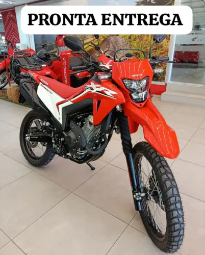 TORNADO XR 300 ABS PROMOÇÃO 