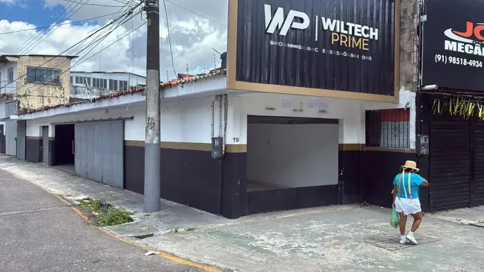 GALPÃO AV. DR. FREITAS - 240m2