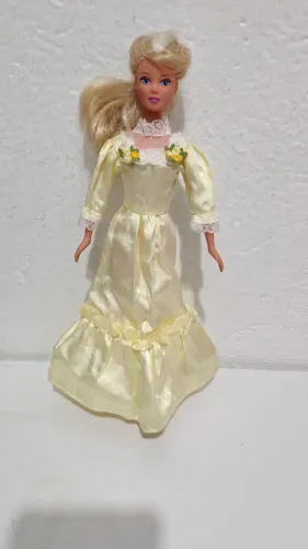 Boneca Barbie Simba toy Stefani love